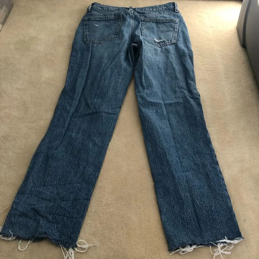 Garage Ex-Boyfriend Jeans Size 1 (25) - Picture 8 of 13
